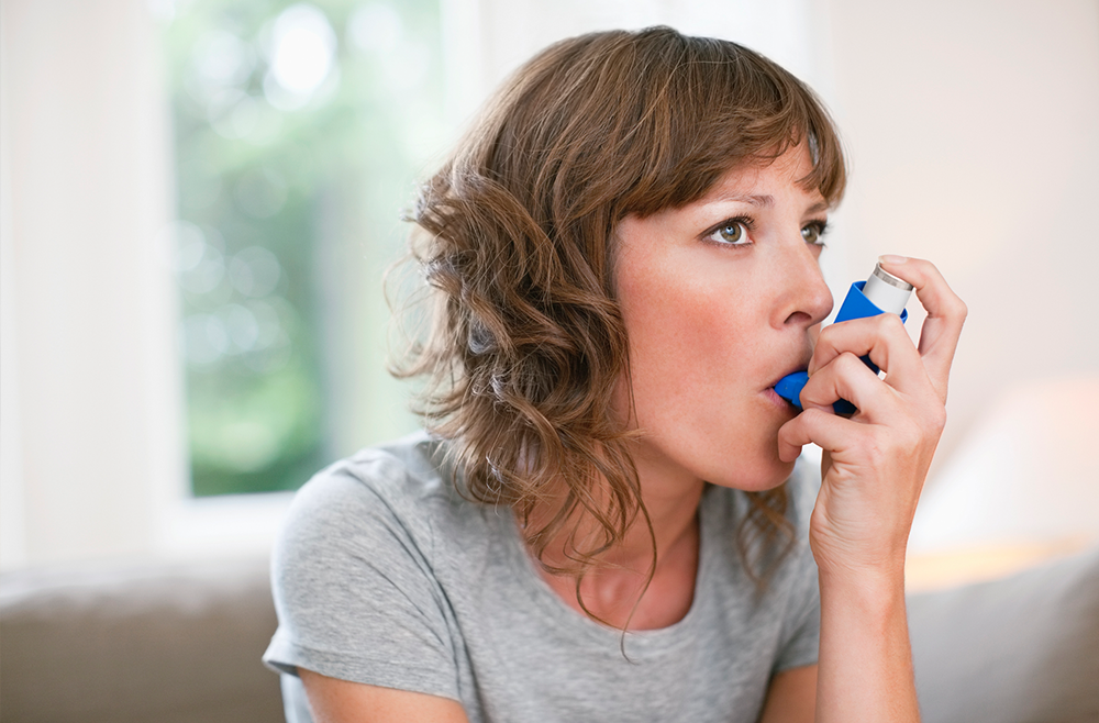 Managing Asthma Amid The Summer Heat And Dips In Air Quality Penn Medicine